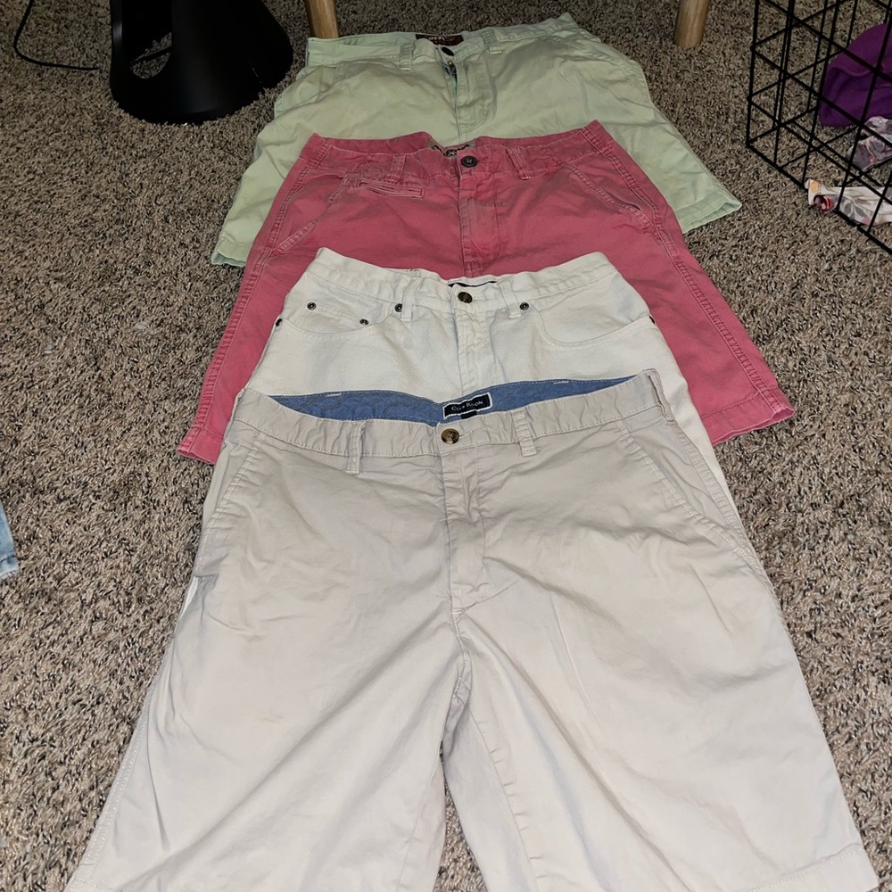 Lot of shorts size 30-32